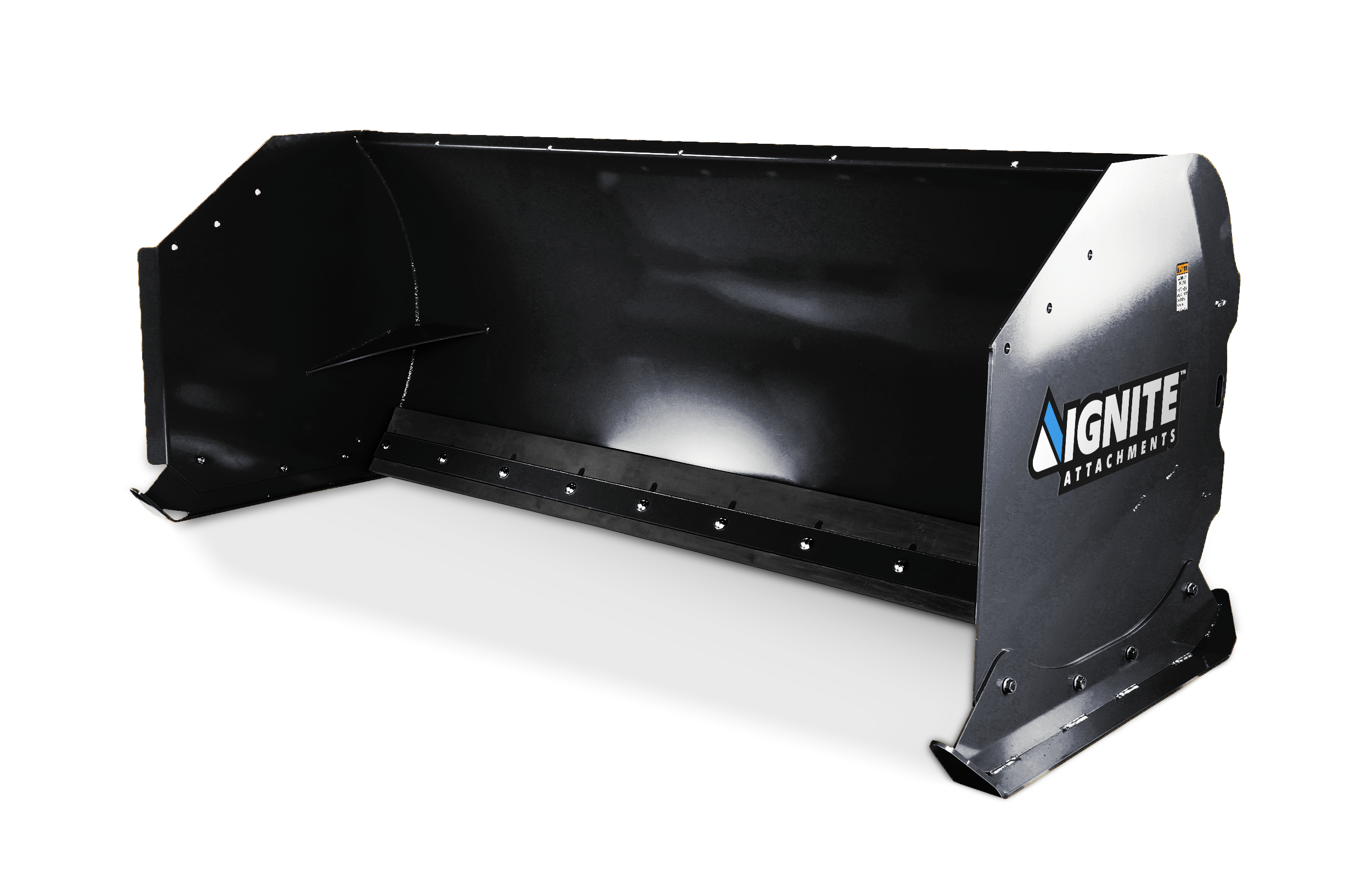 Ignite Attachments Snow Pusher